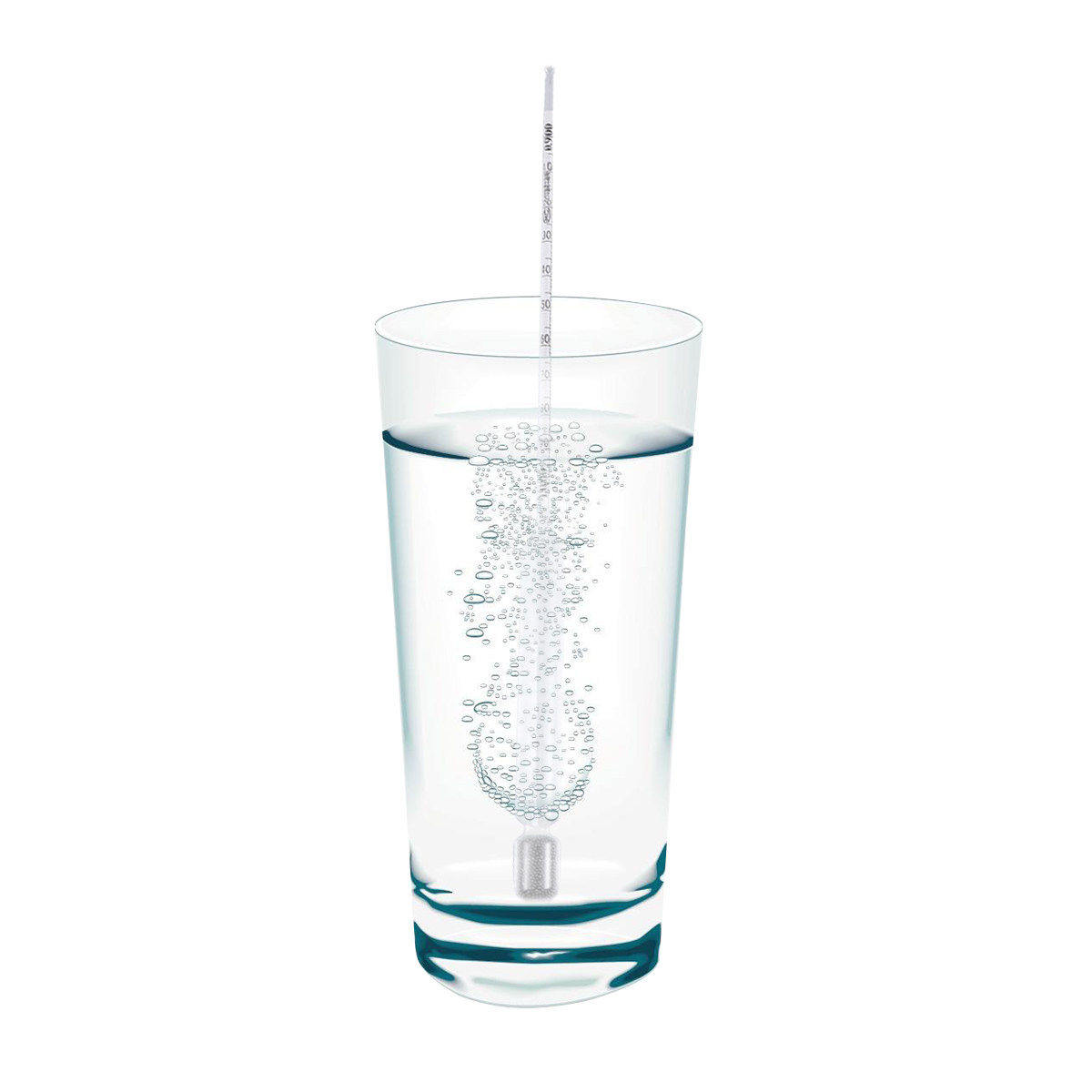 2Pcs Clear Glass Hydrometer De - Marine Aquarium Hydrometer 评论和价格