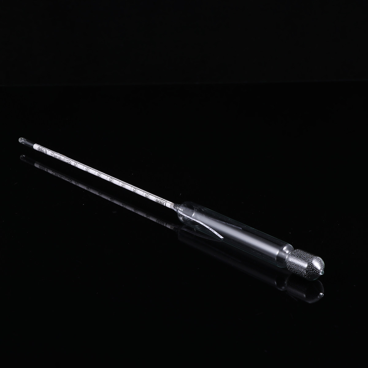 2Pcs Clear Glass Hydrometer De - Marine Aquarium Hydrometer 评论和价格