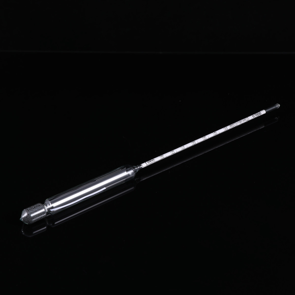2Pcs Clear Glass Hydrometer De - Marine Aquarium Hydrometer 评论和价格