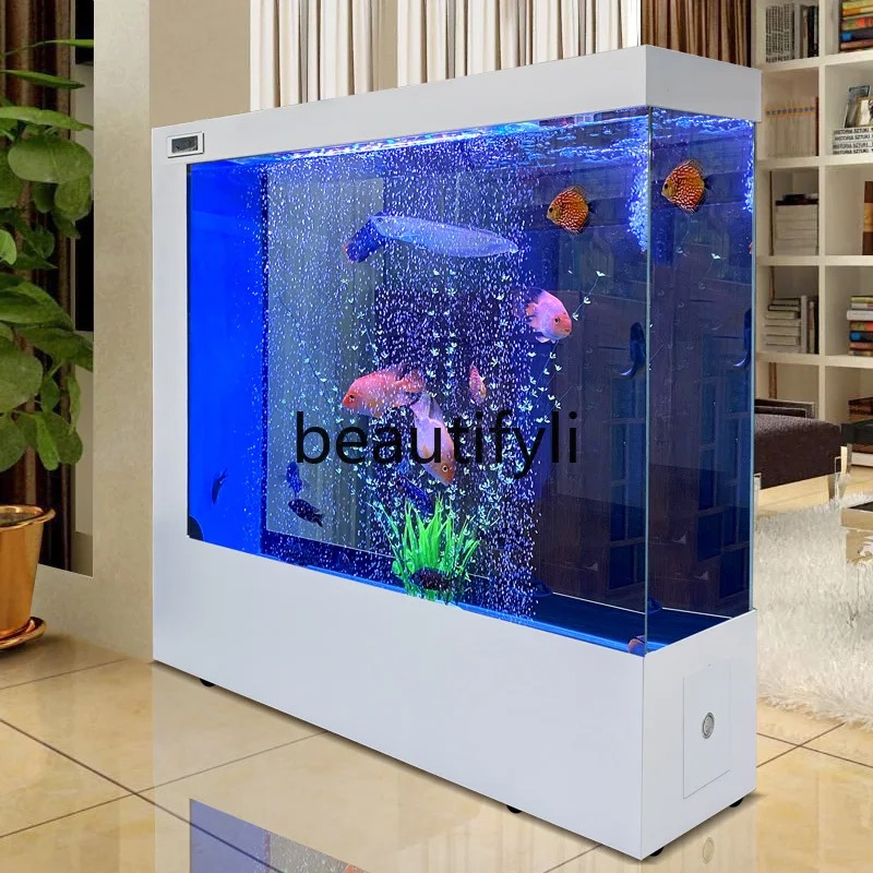 Ultra-clear Screen Fish Tank A - Aquarium & Marine Museum 评论和价格