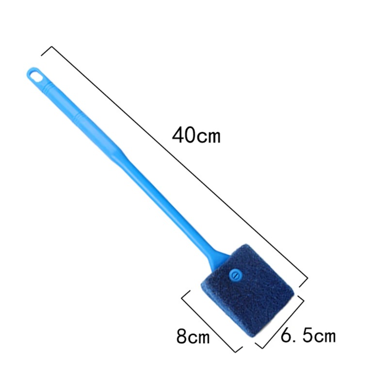 Aquarium Glass Cleaning Brush  - Marine Aquarium Glass Scraper 评论和价格
