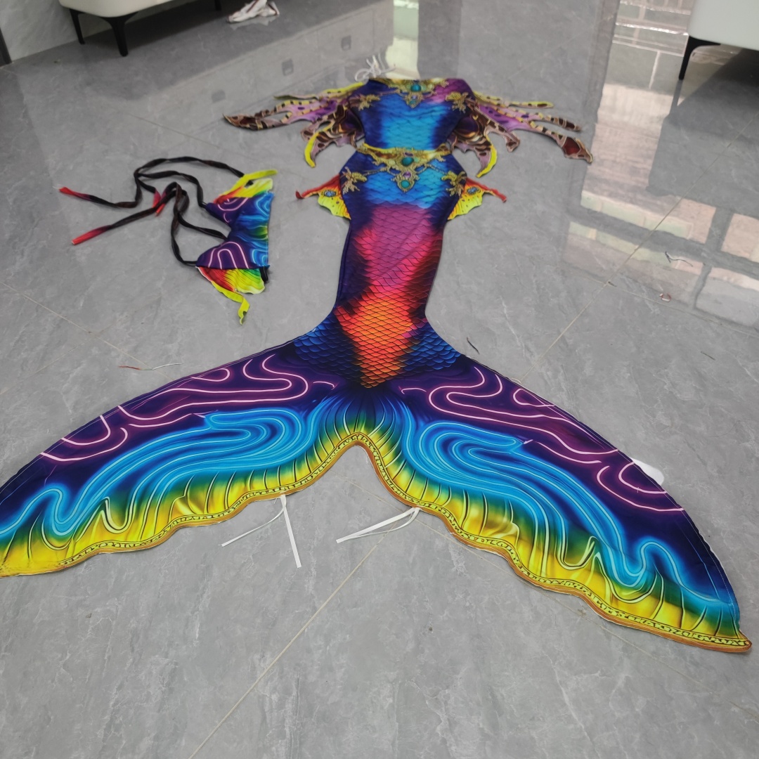 Mermaid Tail Adult Mermaid Fis - Aquarium & Marine Museum 评论和价格