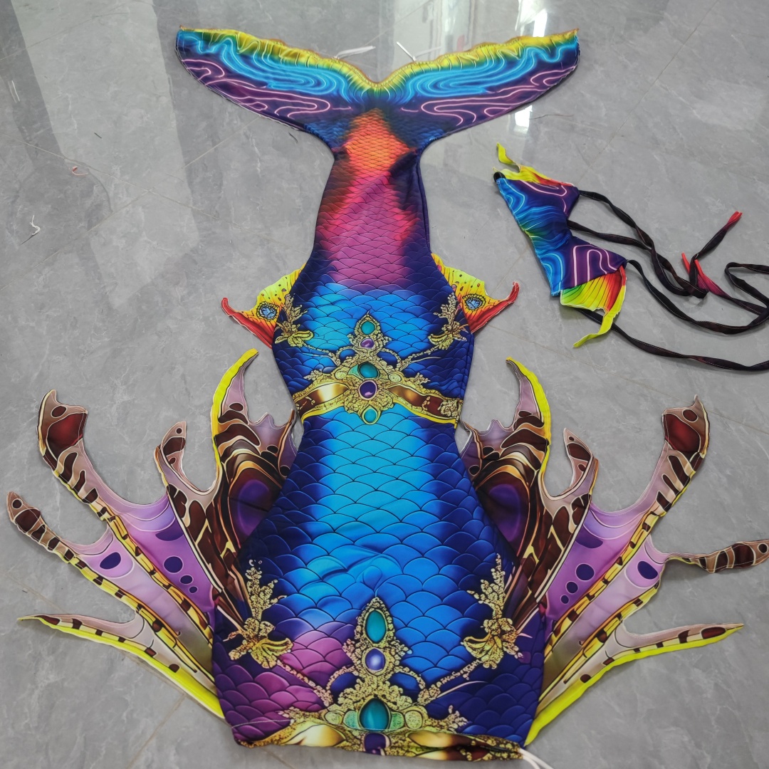 Mermaid Tail Adult Mermaid Fis - Aquarium & Marine Museum 评论和价格