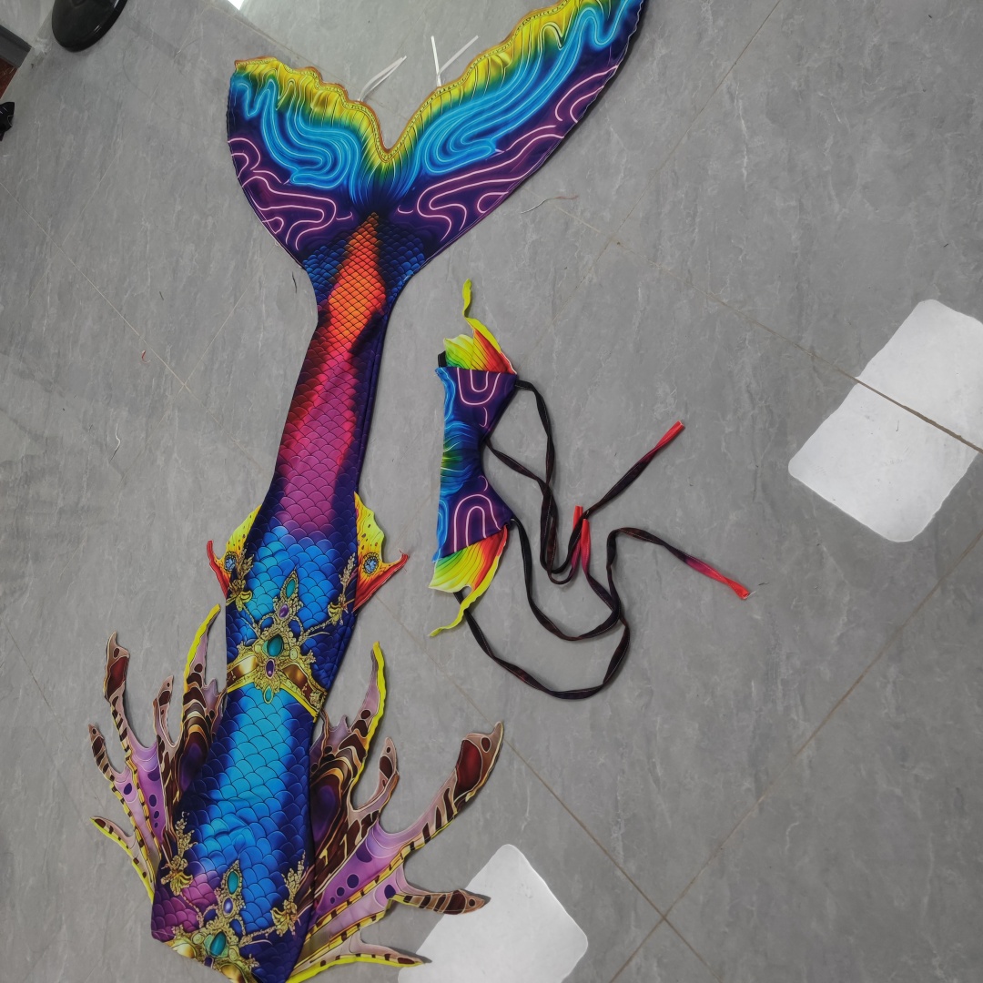 Mermaid Tail Adult Mermaid Fis - Aquarium & Marine Museum 评论和价格