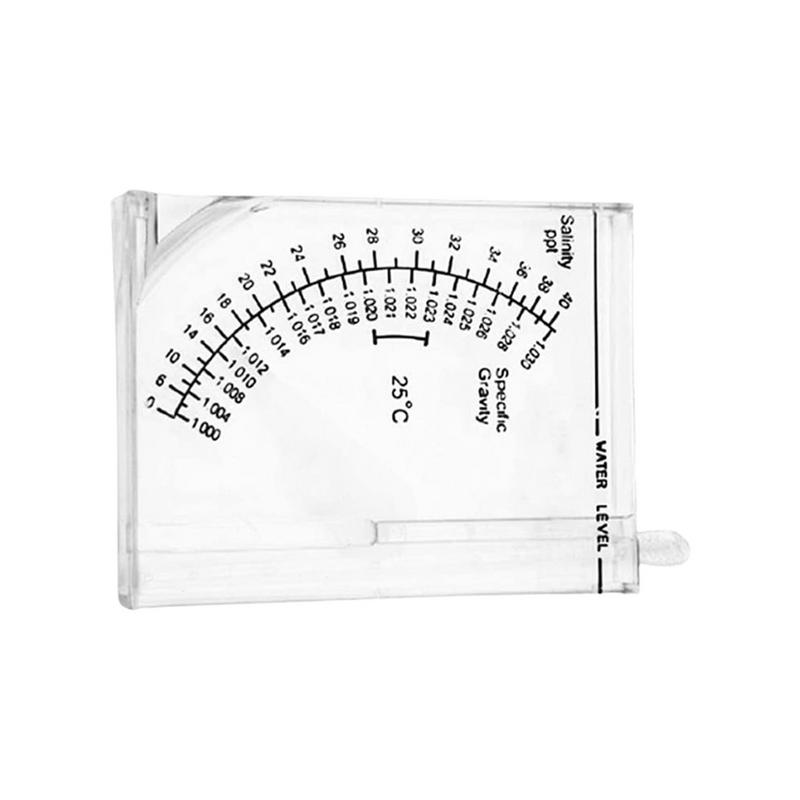 Accurate Aquarium Hydrometer S - Marine Aquarium Hydrometer 评论和价格