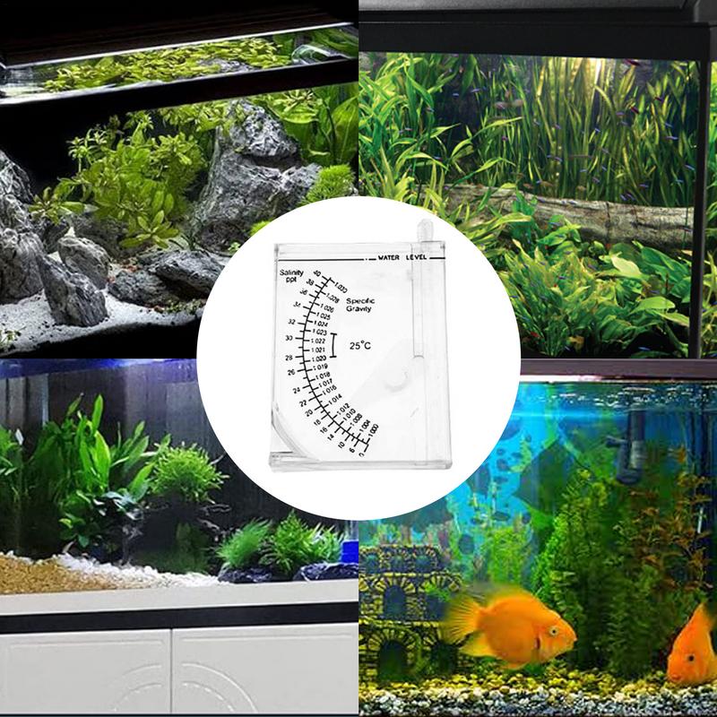 Accurate Aquarium Hydrometer S - Marine Aquarium Hydrometer 评论和价格