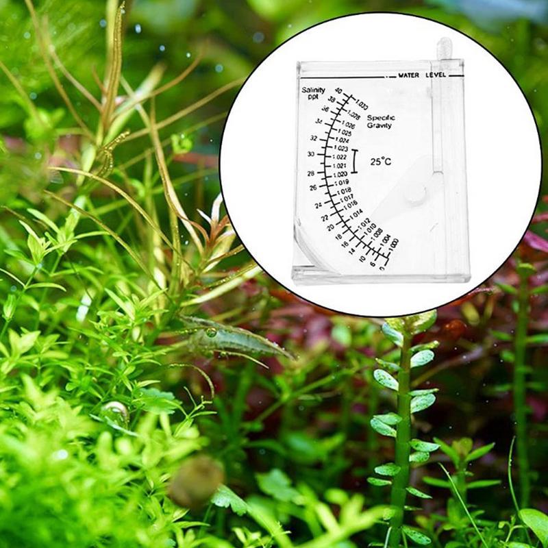 Accurate Aquarium Hydrometer S - Marine Aquarium Hydrometer 评论和价格