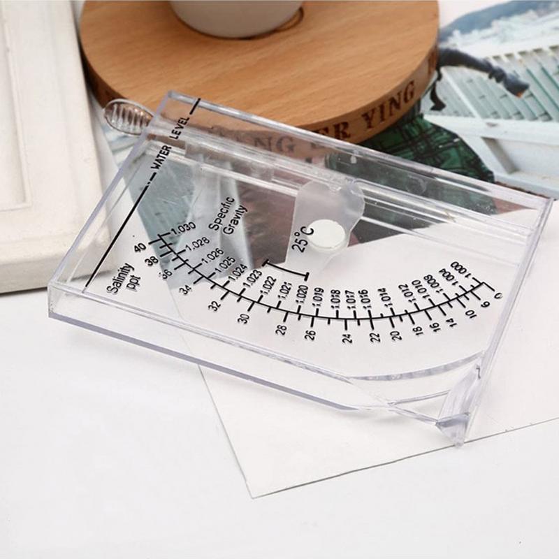Accurate Aquarium Hydrometer S - Marine Aquarium Hydrometer 评论和价格