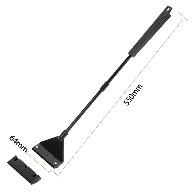 Aquarium Cleaning Tool Fish Ta - Marine Aquarium Glass Scraper 评论和价格