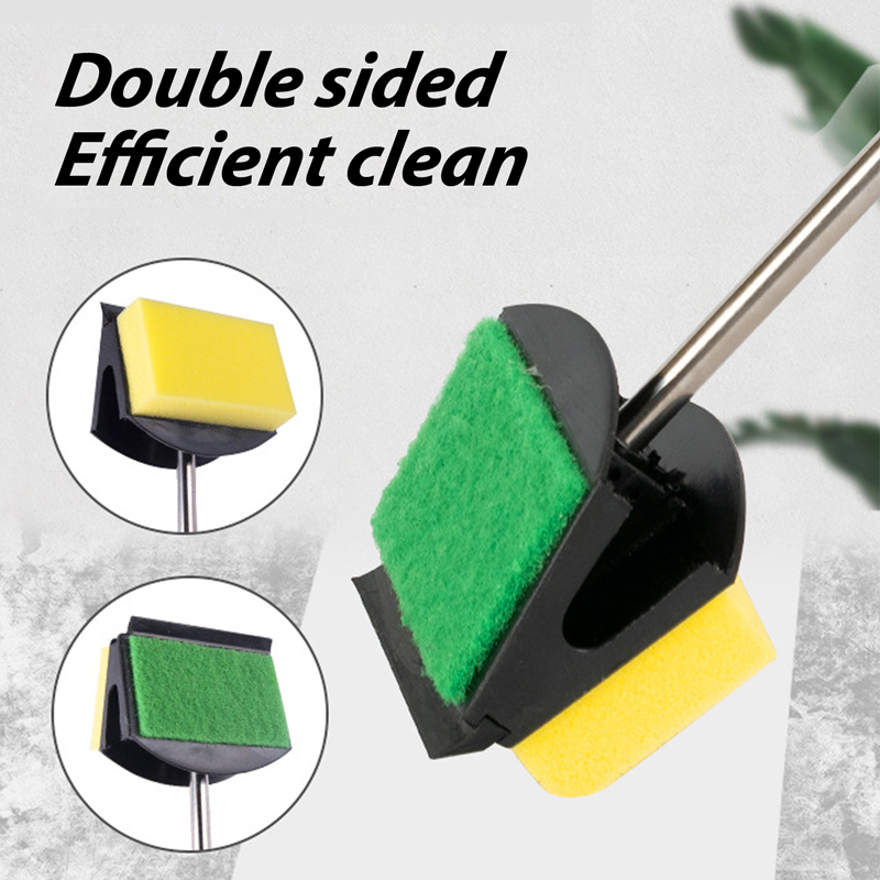 Fish Tank Glass Plant Cleaning - Marine Aquarium Glass Scraper 评论和价格