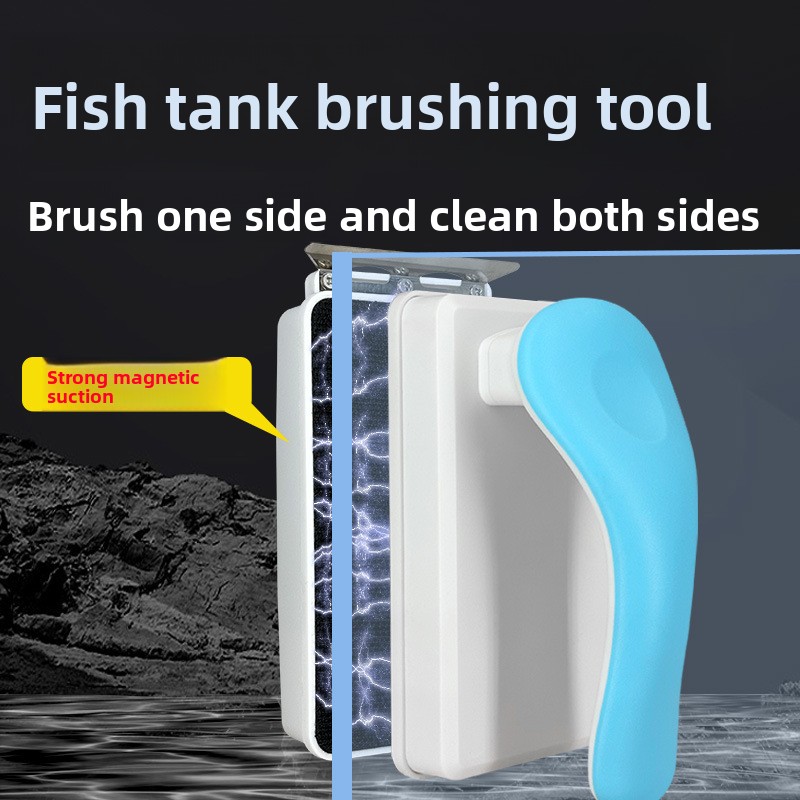 Aquarium Glass Fish Tank Algae - Marine Aquarium Glass Scraper 评论和价格