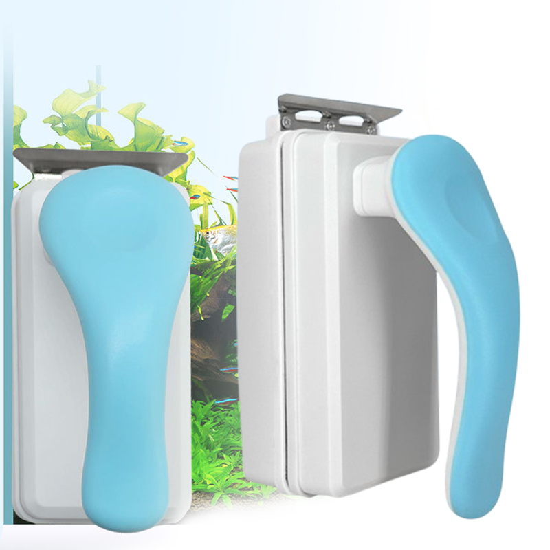 Aquarium Glass Fish Tank Algae - Marine Aquarium Glass Scraper 评论和价格