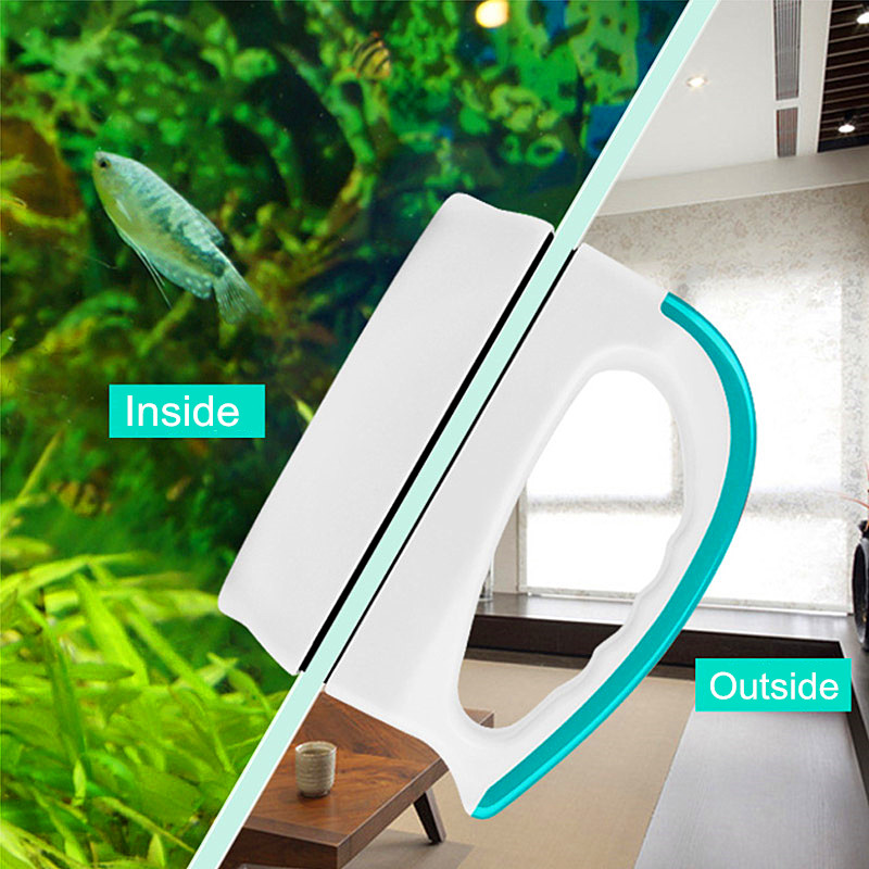 New Design Magnetic Aquarium F - Marine Aquarium Glass Scraper 评论和价格