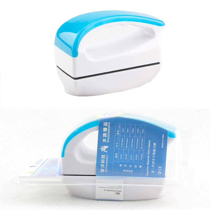 New Design Magnetic Aquarium F - Marine Aquarium Glass Scraper 评论和价格