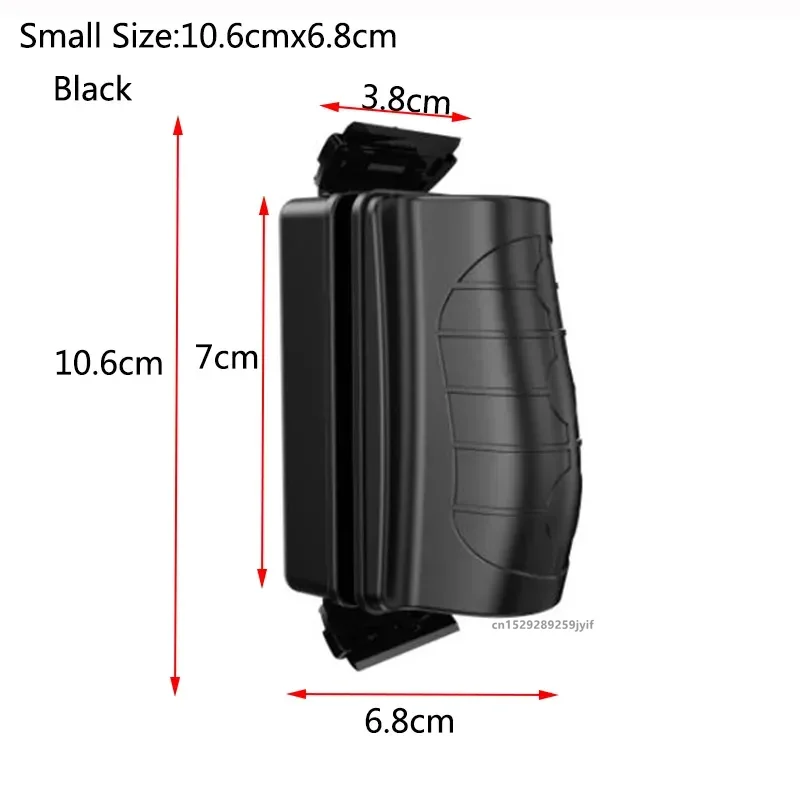 Small Magnetic Aquarium Fish T - Marine Aquarium Glass Scraper 评论和价格