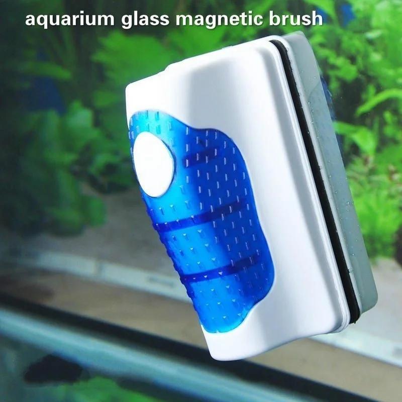 Fish Tank Glass Scraper Cleane - Marine Aquarium Glass Scraper 评论和价格