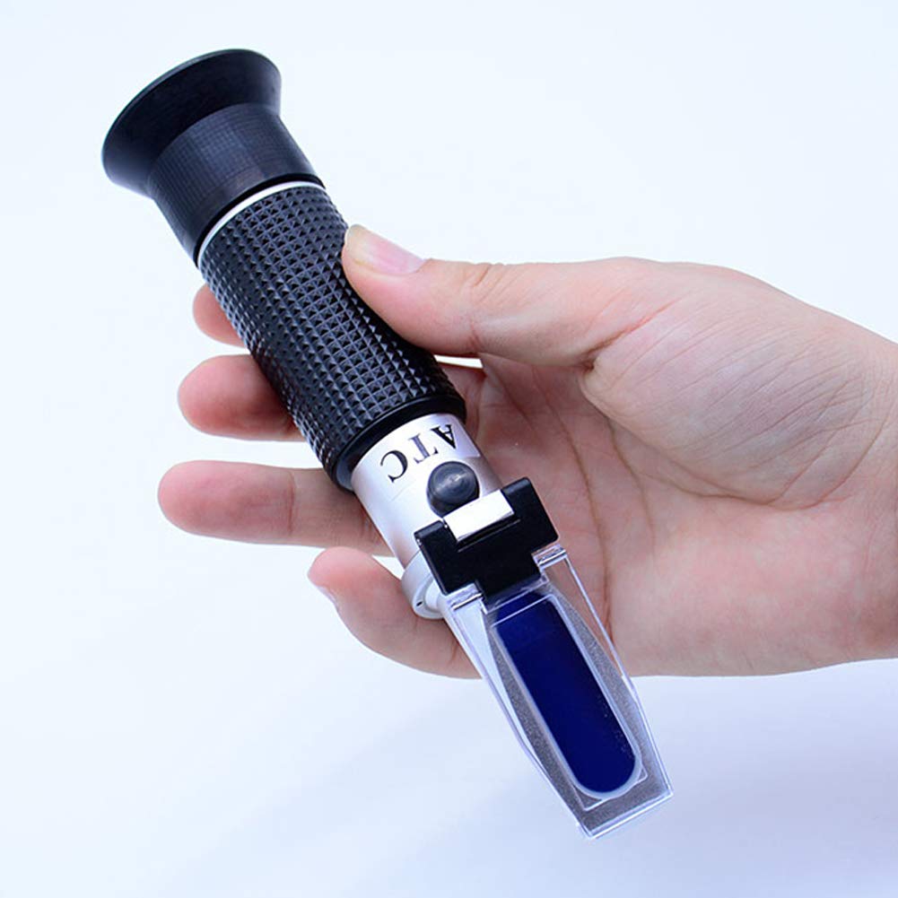 Antifreeze Coolant Refractomet - Marine Aquarium Hydrometer 评论和价格