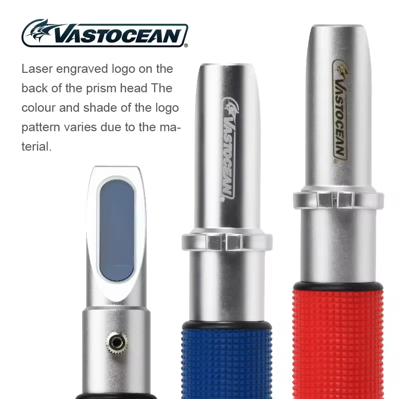 Vastocean Saltwater Refractome - Marine Aquarium Hydrometer 评论和价格
