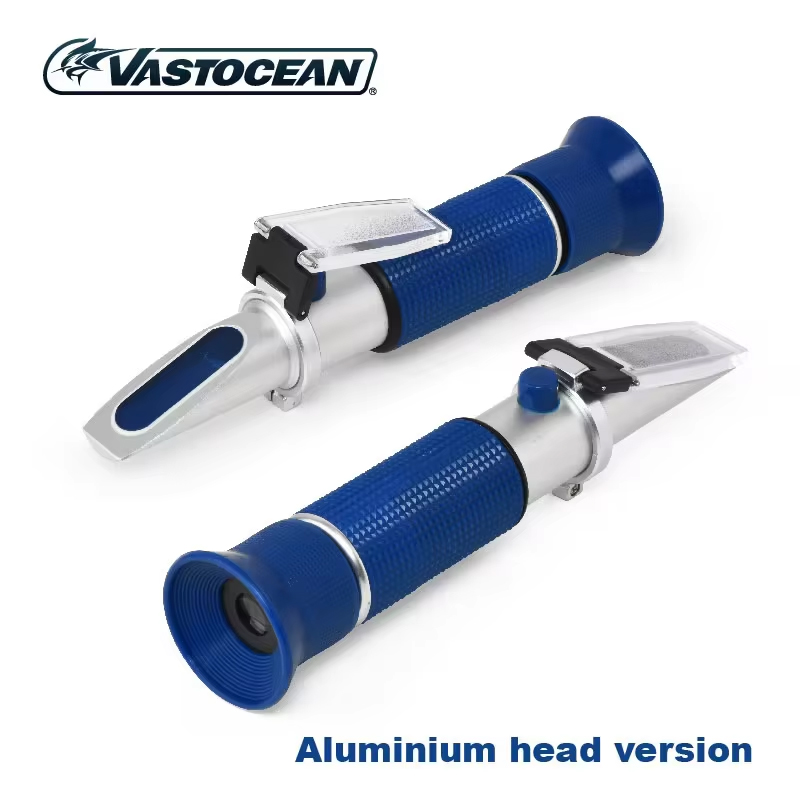 Vastocean Saltwater Refractome - Marine Aquarium Hydrometer 评论和价格