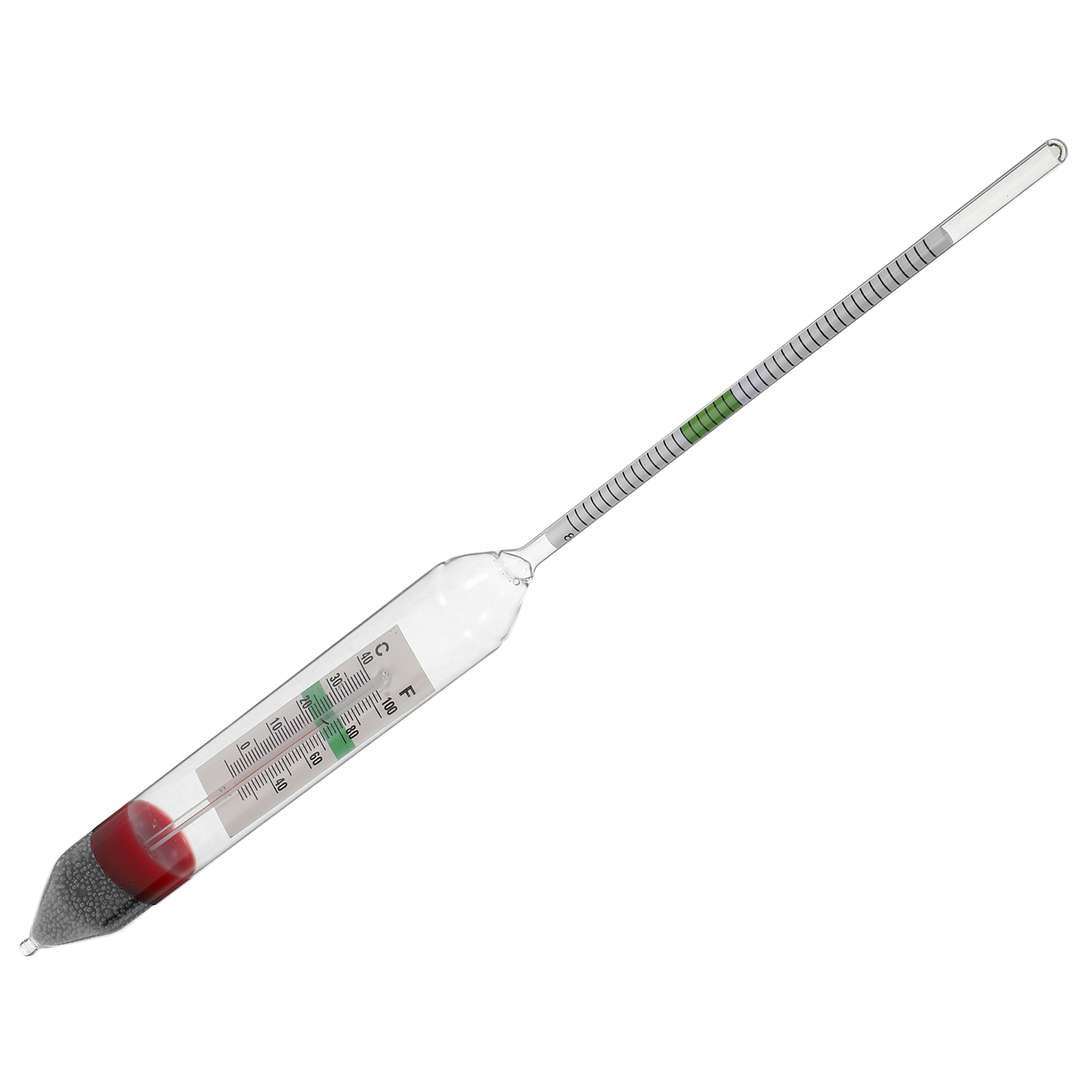 Fish Tank Salinity Hydrometer  - Marine Aquarium Hydrometer 评论和价格