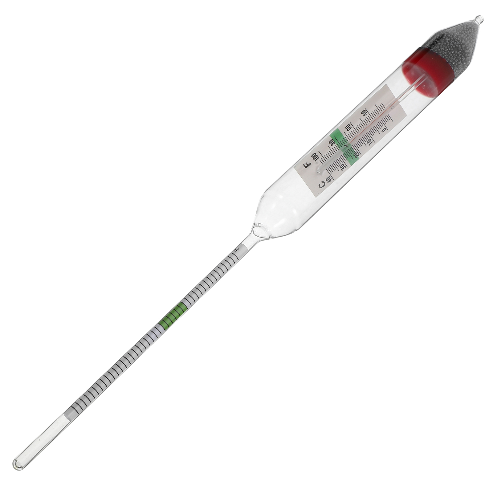 Fish Tank Salinity Hydrometer  - Marine Aquarium Hydrometer 评论和价格