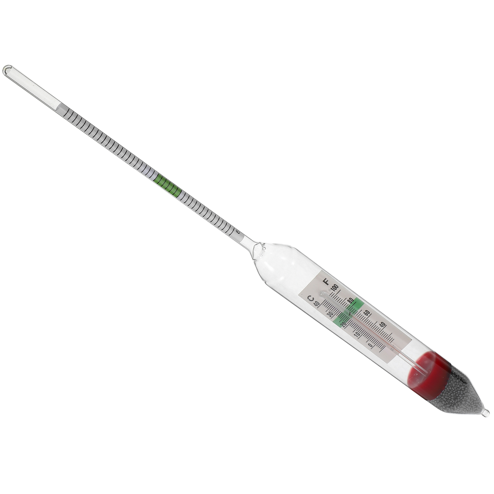 Fish Tank Salinity Hydrometer  - Marine Aquarium Hydrometer 评论和价格