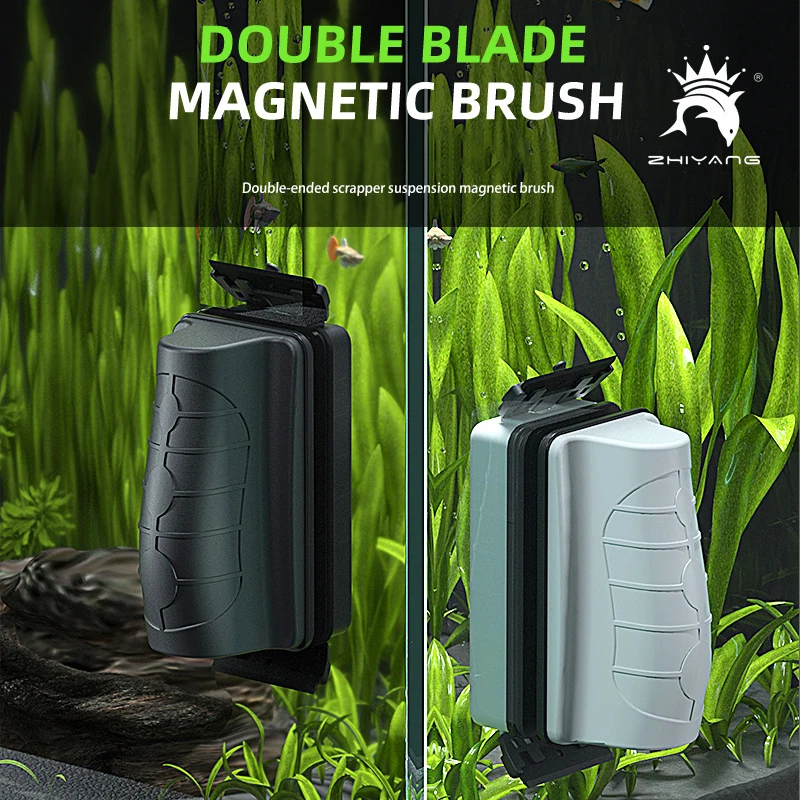 Aquarium Glass Fish Tank Algae - Marine Aquarium Glass Scraper 评论和价格