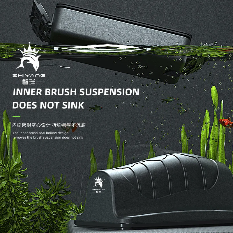 Aquarium Glass Fish Tank Algae - Marine Aquarium Glass Scraper 评论和价格