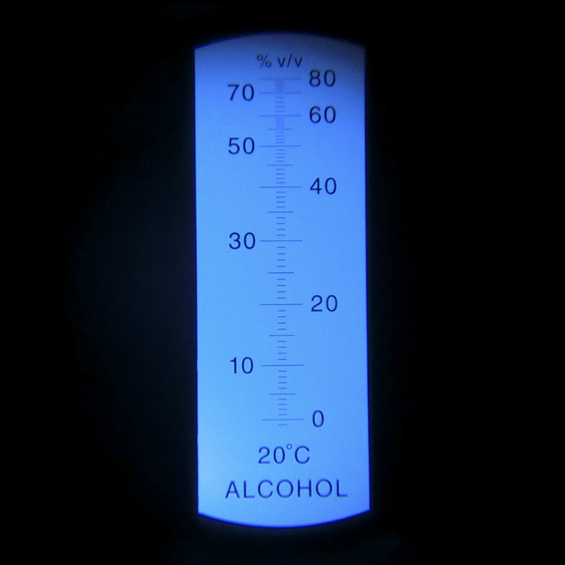 Hot New Shockproof Packaging H - Marine Aquarium Hydrometer 评论和价格