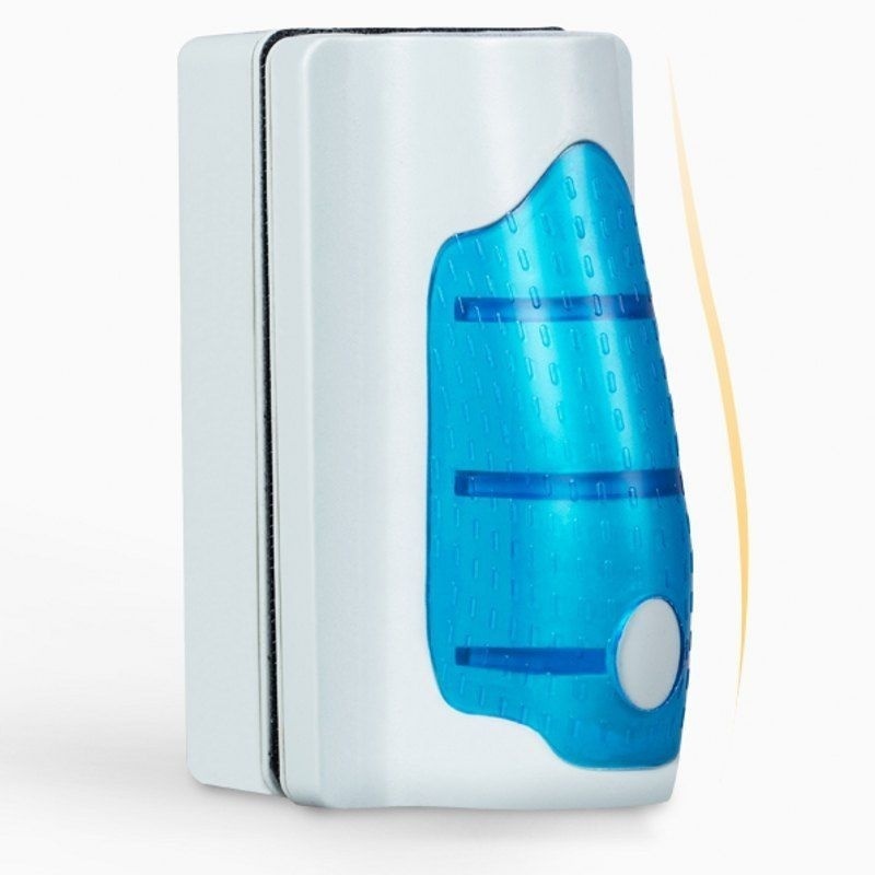 Fish Tank Glass Scraper Cleane - Marine Aquarium Glass Scraper 评论和价格