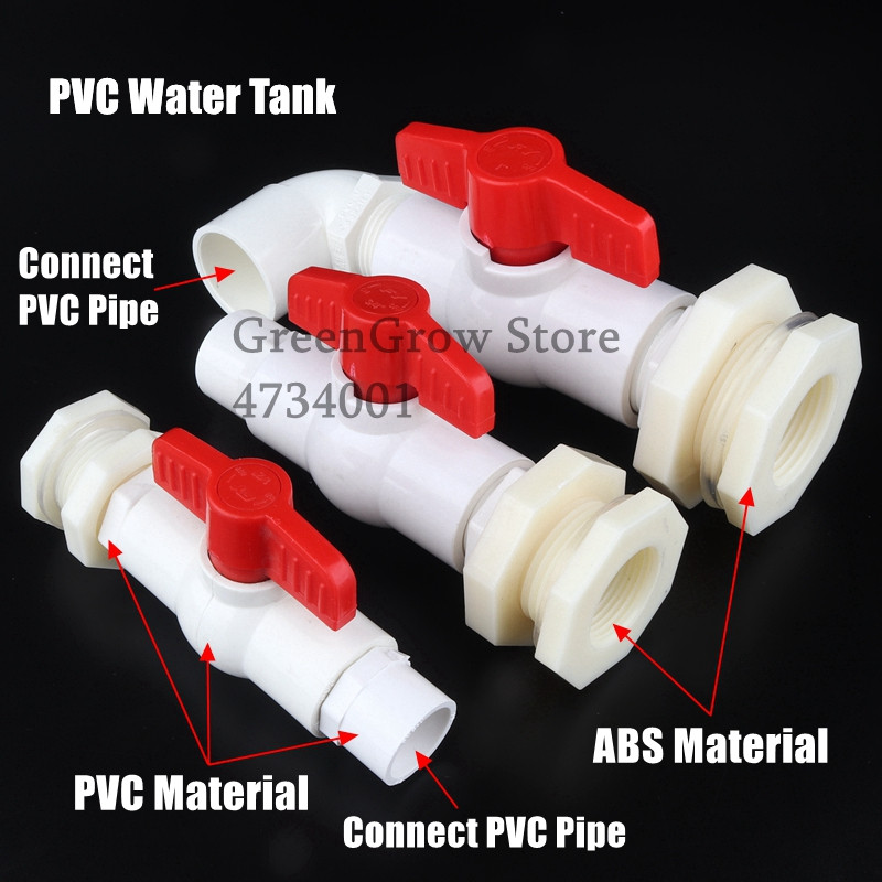 1pc 20 25 32mm 1/2