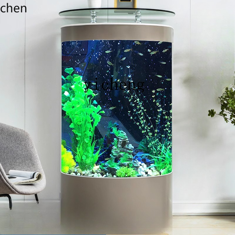 HXL semi-circular glass fish t - Aquarium & Marine Museum 评论和价格