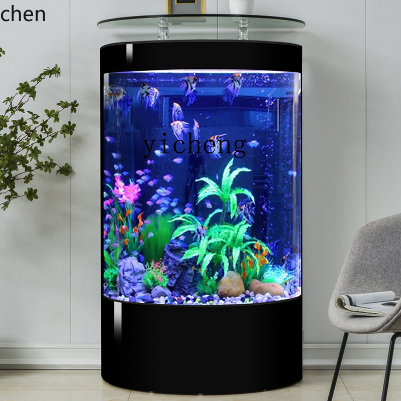 HXL semi-circular glass fish t - Aquarium & Marine Museum 评论和价格